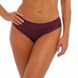 FL6915MUY Kalhotky FANTASIE ENVISAGE BRIEF MULBERRY