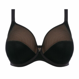 EL301205BLK Podprsenka ELOMI KINTAI FULLCUP BRA BLACK