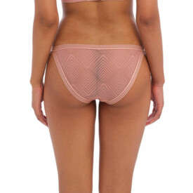 AA401150ASE Kalhotky FREYA TAILORED BRIEF ASH ROSE