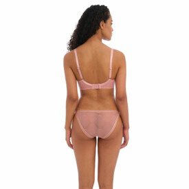 AA401150ASE Kalhotky FREYA TAILORED BRIEF ASH ROSE