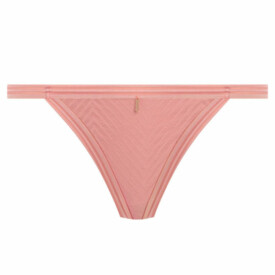 AA401150ASE Kalhotky FREYA TAILORED BRIEF ASH ROSE