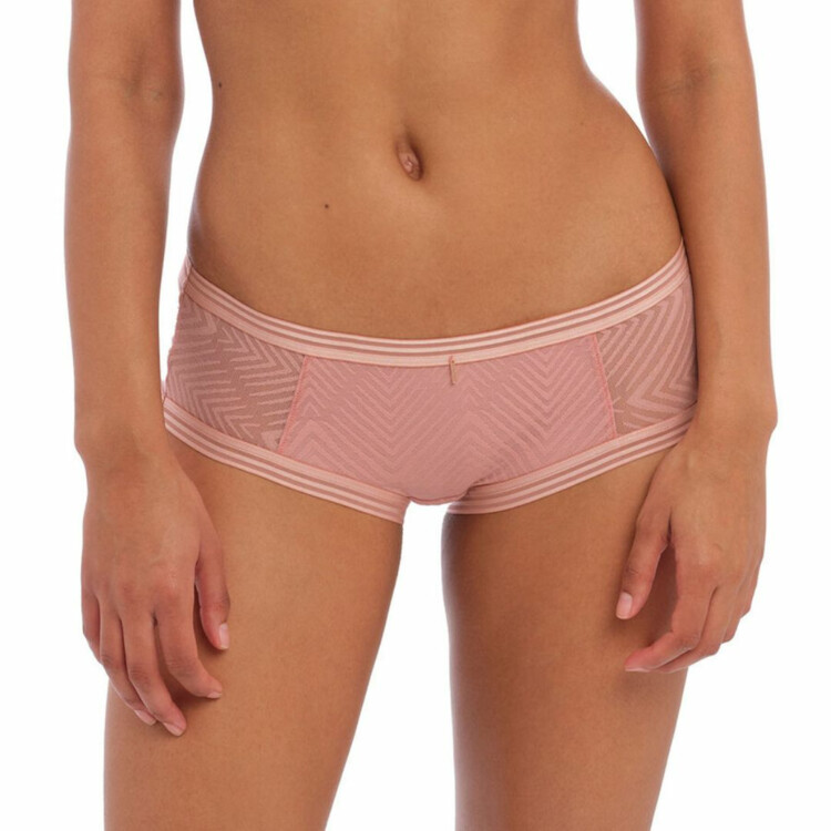 AA401180ASE Kalhotky FREYA TAILORED SHORT ASH ROSE