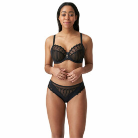 PD0163360ZWA Podprsenka PRIMADONNA ARTHILL FULLCUP BRA BLACK