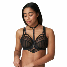 Podprsenka PRIMADONNA ARTHILL FULLCUP BRA BLACK