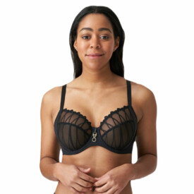 PD0163360ZWA Podprsenka PRIMADONNA ARTHILL FULLCUP BRA BLACK