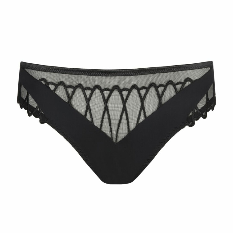 PD0563360ZWA Kalhotky PRIMADONNA ARTHILL RIO BRIEFS BLACK