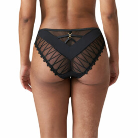 PD0563360ZWA Kalhotky PRIMADONNA ARTHILL RIO BRIEFS BLACK