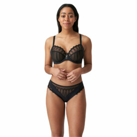 PD0563360ZWA Kalhotky PRIMADONNA ARTHILL RIO BRIEFS BLACK