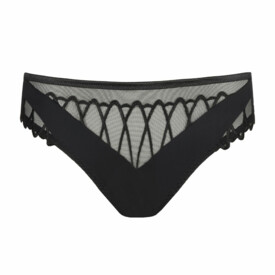 PD0563360ZWA Kalhotky PRIMADONNA ARTHILL RIO BRIEFS BLACK