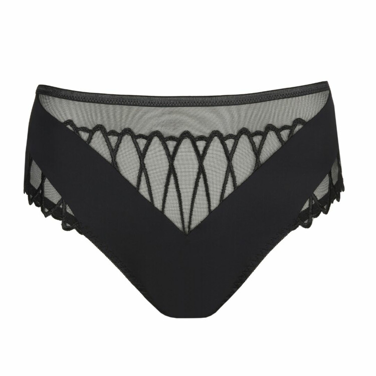 PD0563361ZWA Kalhotky PRIMADONNA ARTHILL FULL BRIEFS BLACK