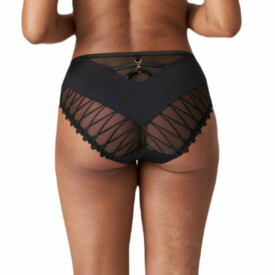 PD0563361ZWA Kalhotky PRIMADONNA ARTHILL FULL BRIEFS BLACK
