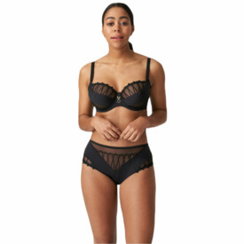 PD0563361ZWA Kalhotky PRIMADONNA ARTHILL FULL BRIEFS BLACK