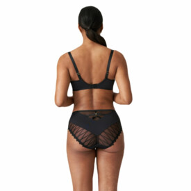 PD0563361ZWA Kalhotky PRIMADONNA ARTHILL FULL BRIEFS BLACK