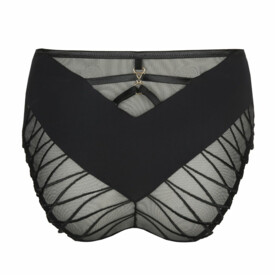 PD0563361ZWA Kalhotky PRIMADONNA ARTHILL FULL BRIEFS BLACK
