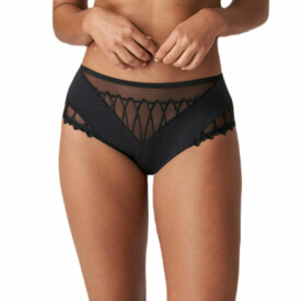 PD0563361ZWA Kalhotky PRIMADONNA ARTHILL FULL BRIEFS BLACK