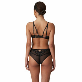 MJ0102656ZWA Podprsenka MARIE JO LOUS PADDED HEARTSHAPE BRA BLACK