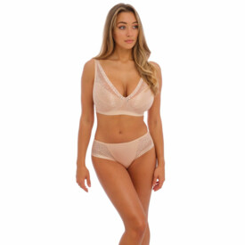 FL6915NAE Kalhotky FANTASIE ENVISAGE BRIEF NATURAL BEIGE