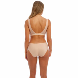 FL6915NAE Kalhotky FANTASIE ENVISAGE BRIEF NATURAL BEIGE