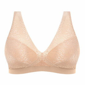 FL6913NAE Braletka FANTASIE ENVISAGE BRALETTE NON WIRED NATURAL BEIGE