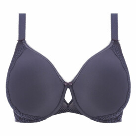 EL4383STM Podprsenka ELOMI CHARLEY UW MOULDED SPACER BRA STORM