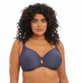 EL4383STM Podprsenka ELOMI CHARLEY UW MOULDED SPACER BRA STORM