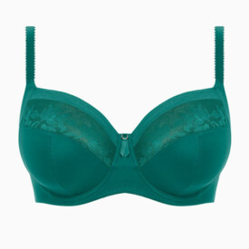 FL2982EMD Podprsenka FANTASIE ILLUSION UW SIDE SUPPORT BRA EMERALD