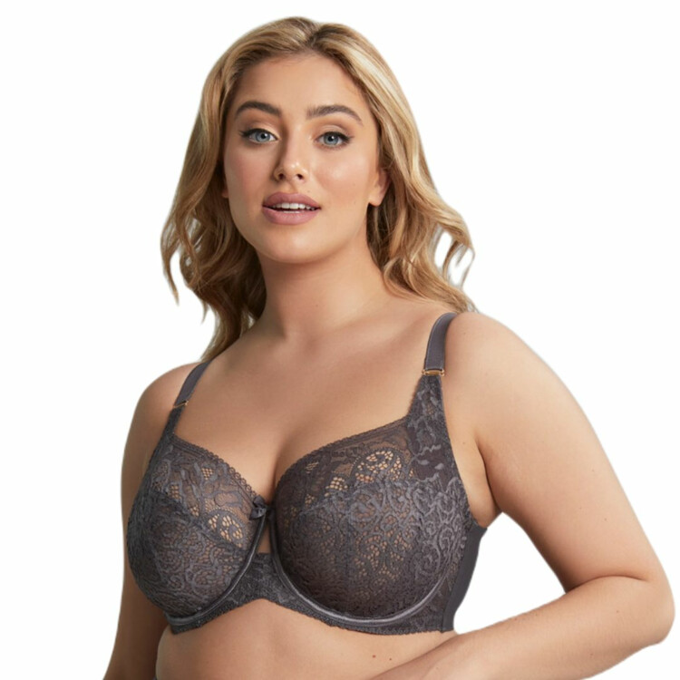 SC9685KGY Podprsenka SCULPTRESSE ESTEL FULLCUP BRA KITTEN GREY