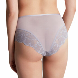 PA10464STE Kalhotky PANACHE RADIANCE DEEP BRIEF SOFT THISTLE