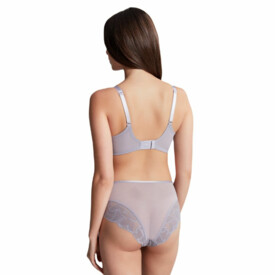 PA10464STE Kalhotky PANACHE RADIANCE DEEP BRIEF SOFT THISTLE