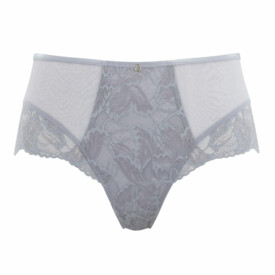 PA10464STE Kalhotky PANACHE RADIANCE DEEP BRIEF SOFT THISTLE