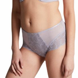 PA10464STE Kalhotky PANACHE RADIANCE DEEP BRIEF SOFT THISTLE