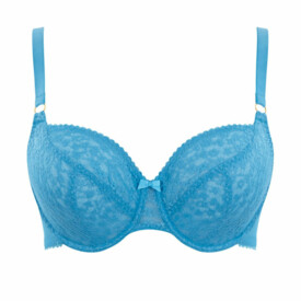 CL10181BMN Podprsenka CLEO LANA BALCONNET BRA BLUE MOON