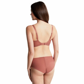 PA9395SIA Kalhotky PANACHE ANA BRIEF SIENNA