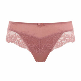 PA9395SIA Kalhotky PANACHE ANA BRIEF SIENNA