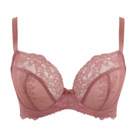 PA9396SIA Podprsenka PANACHE ANA PLUNGE BRA SIENNA