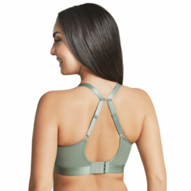 CL10601KHI Podprsenka CLEO FREEDOM LOUNGE NON WIRED BRA KHAKI