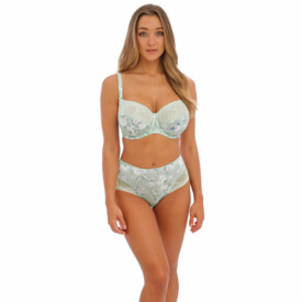 FL101447SRG Podprsenka FANTASIE ADELLE UW SIDE SUPPORT BRA SECRET GARDEN