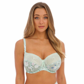 FL101447SRG Podprsenka FANTASIE ADELLE UW SIDE SUPPORT BRA SECRET GARDEN