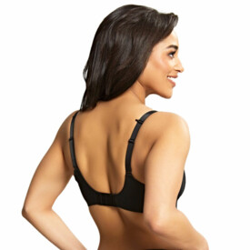 PA10305NOR Podprsenka PANACHE SERENE FULLCUP BRA NOIR