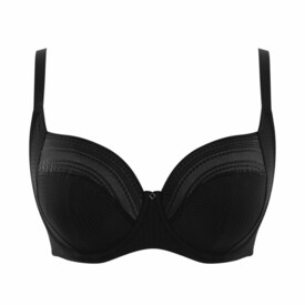 PA10305NOR Podprsenka PANACHE SERENE FULLCUP BRA NOIR