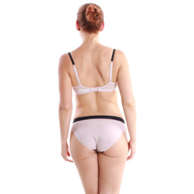 Kalhotky MARIE JO BOTAN RIO BRIEFS ROSE WOOD