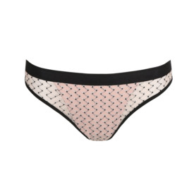 Kalhotky MARIE JO BOTAN RIO BRIEFS ROSE WOOD