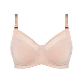Podprsenka HOTMILK LUNAR ECLIPSE NURSING FULL CUP WIREFREE BRA NAKED