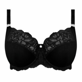 FL101801BLK Podprsenka FANTASIE REFLECT UW SIDE SUPPORT BRA BLACK