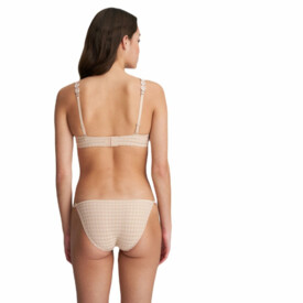 MJ0100416CAL Podprsenka MARIE JO AVERO PADDED BRA ROUND SHAPE CAFFÉ LATTE