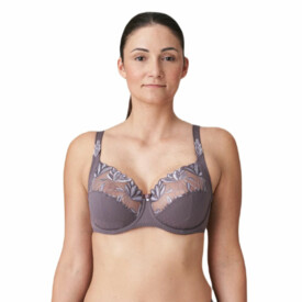 PD0163151EYS Podprsenka PRIMADONNA ORLANDO FULL CUP WIRE BRA EYE SHADOW