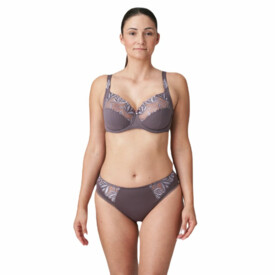 PD0163151EYS Podprsenka PRIMADONNA ORLANDO FULL CUP WIRE BRA EYE SHADOW