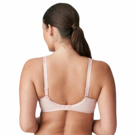 PD0162121PWD Podprsenka PRIMADONNA MADISON FULLCUP WIRE BRA POWDER ROSE