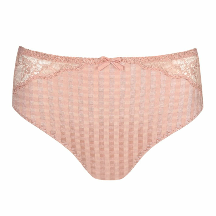 PD0562126PWD Kalhotky PRIMADONNA MADISON FULL BRIEFS POWDER ROSE