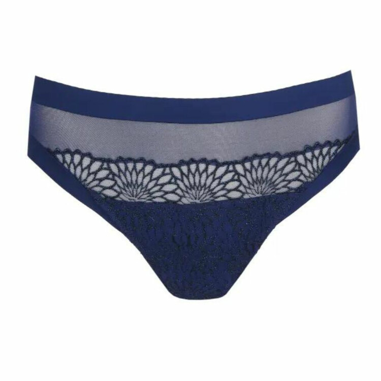 PD0563180ROY Kalhotky PRIMADONNA SOPHORA RIO BRIEFS ROYAL